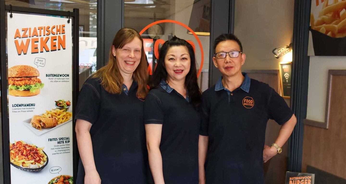 Werken bij Foodmaster Soest